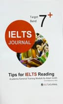 7+ IELTS journal (Tips for IELTS reading)