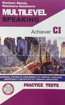 Multilevel speaking Achiever C1