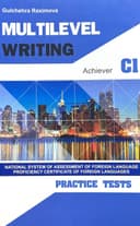 Multilevel writing Achiever C1