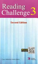 Reading Challenge 3