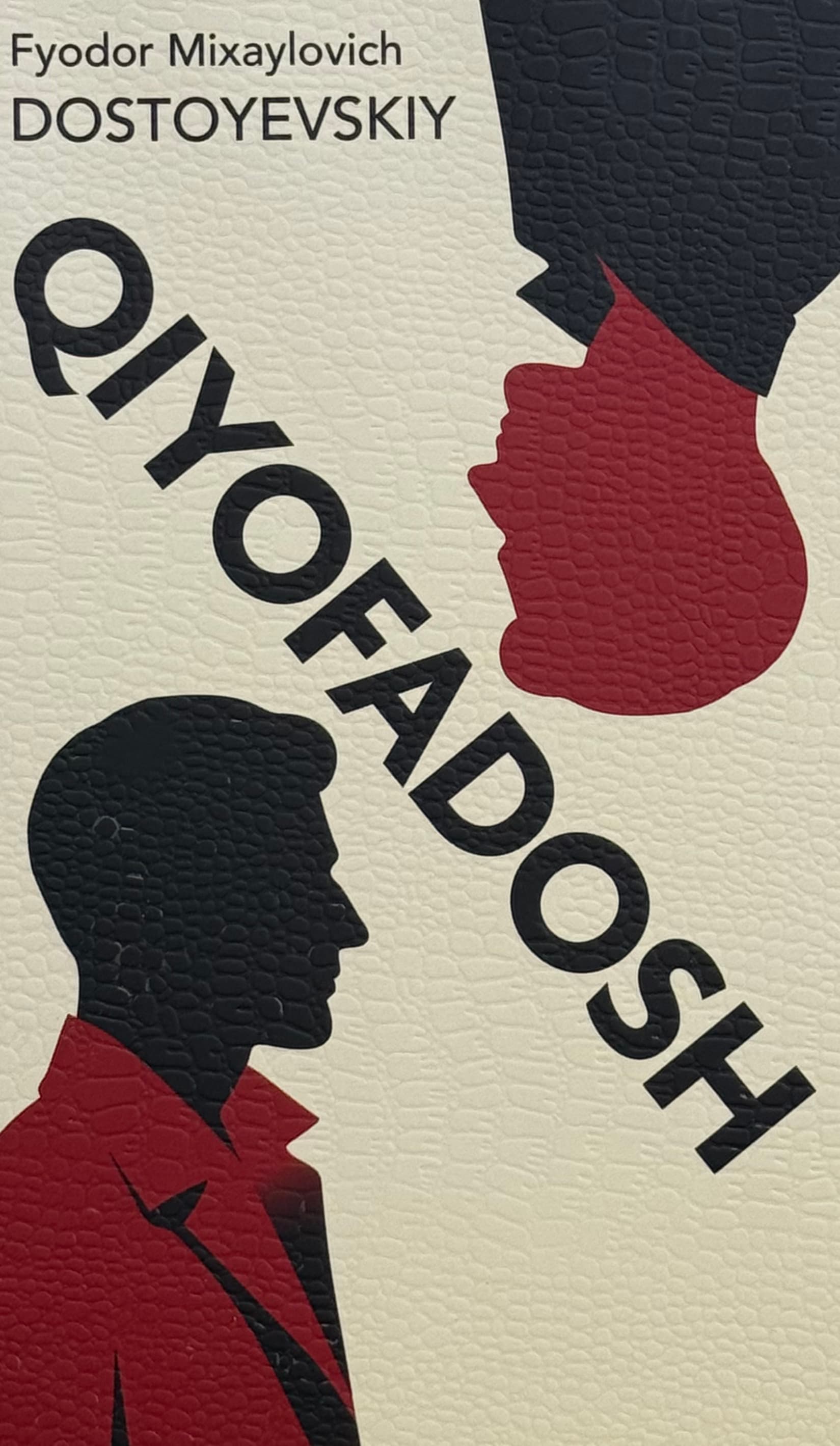 Qiyofadosh — 1