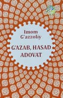G'azab, hasad, adovat