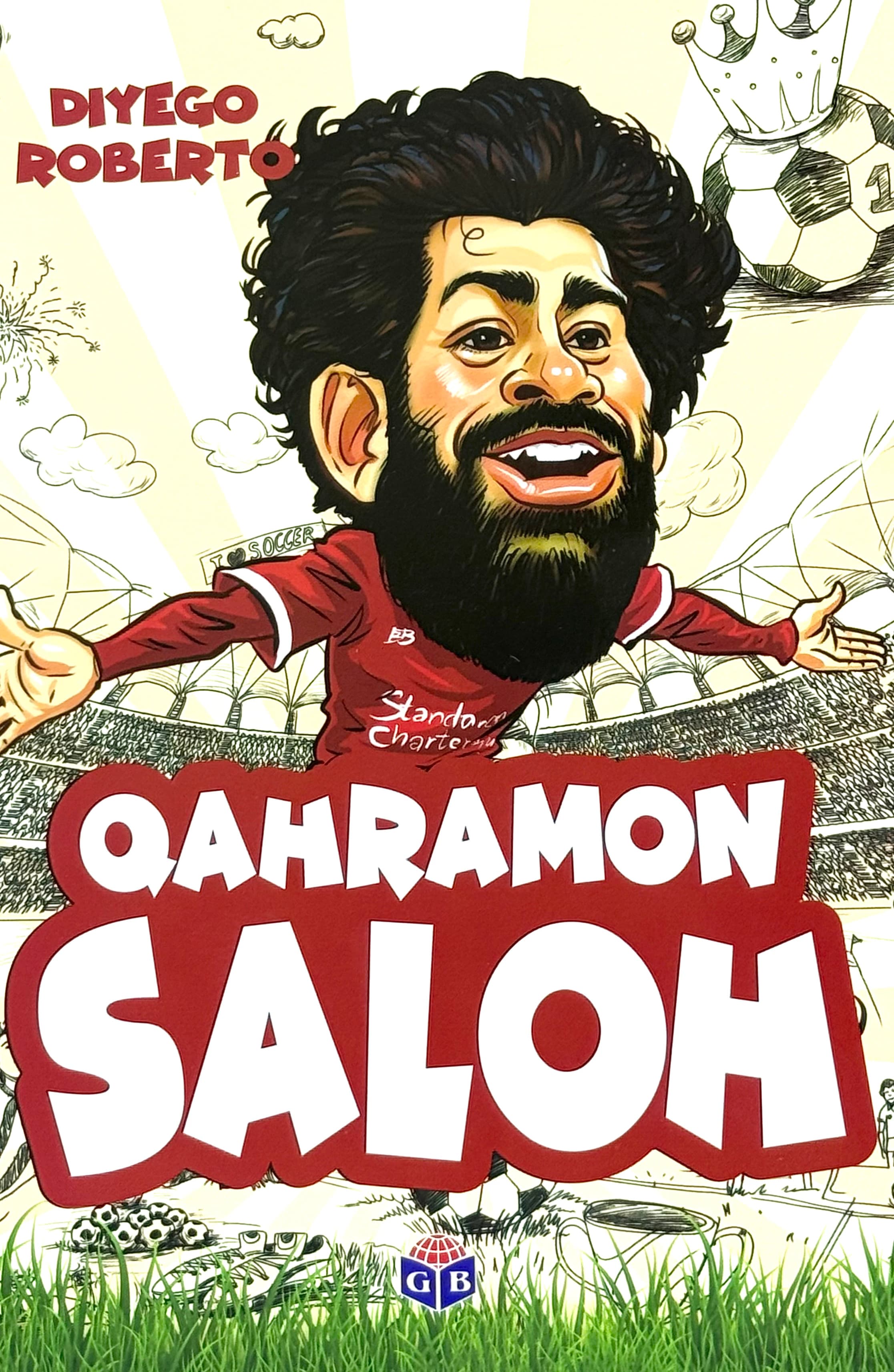 Qahramon Saloh — 1