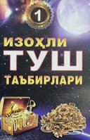 Izohli tush ta'birlari - 1