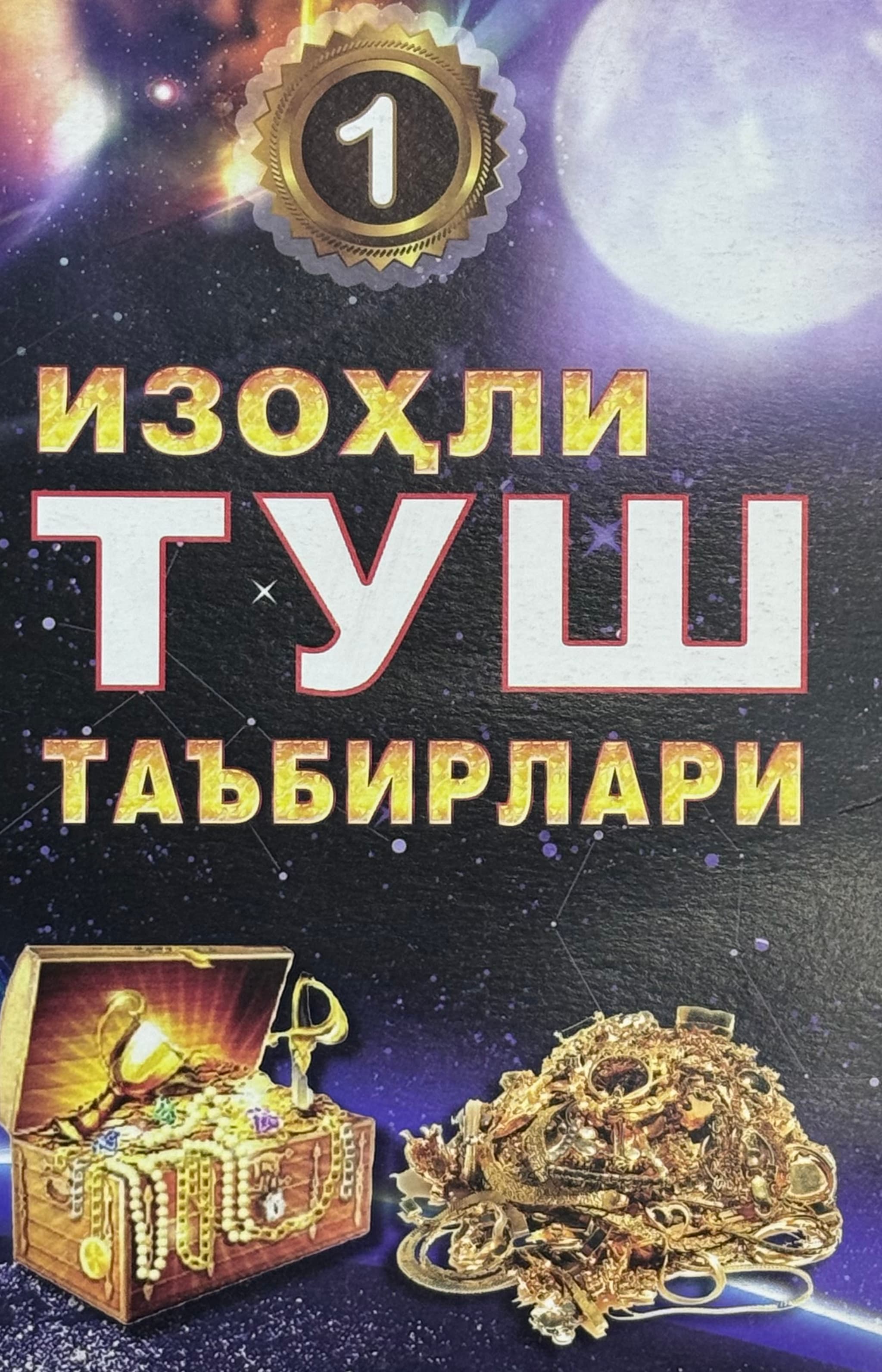 Izohli tush ta'birlari - 1 — 1