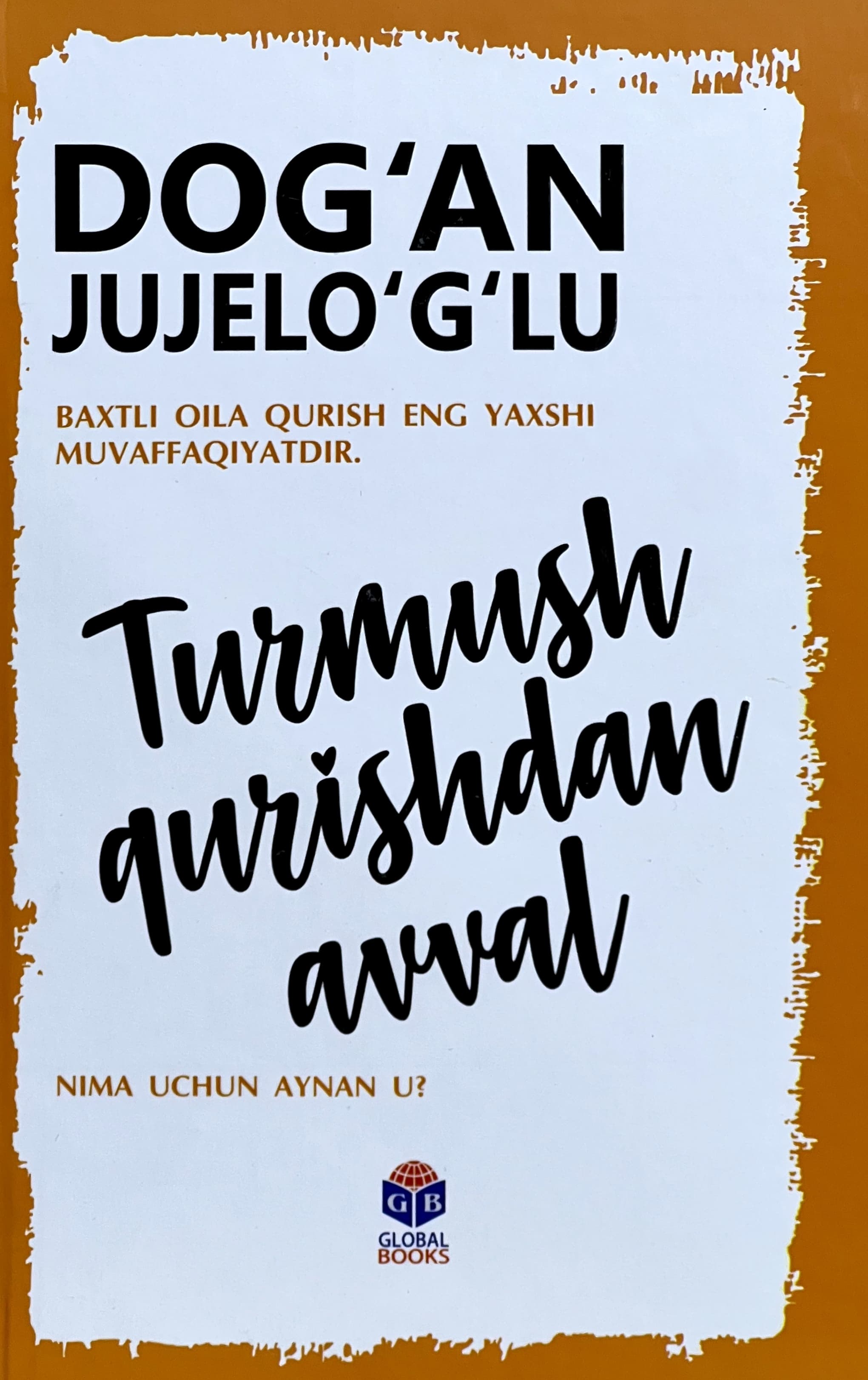 Turmush qurishdan avval — 1