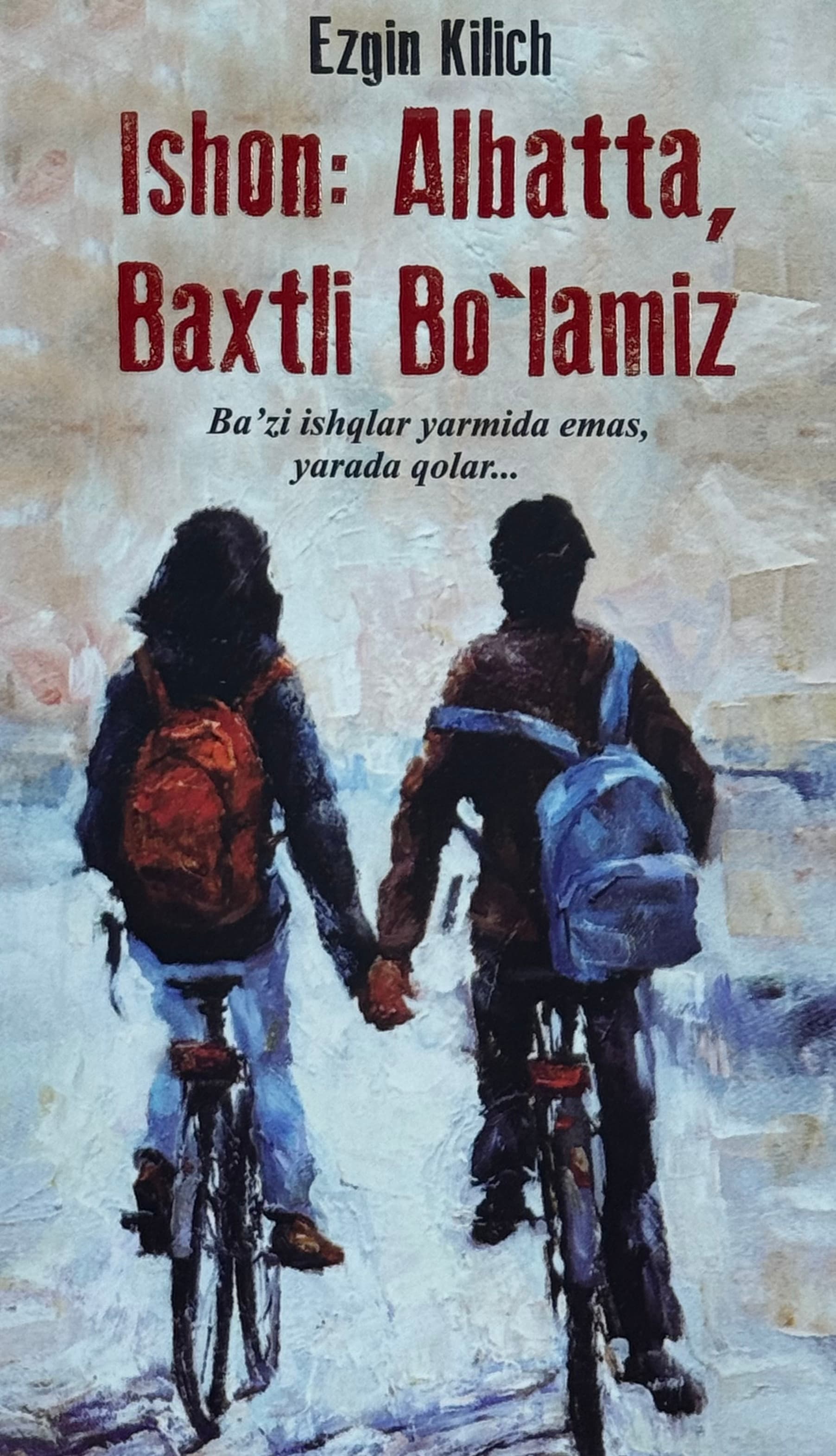 Ishon: Albatta, baxtli bo'lamiz — 1