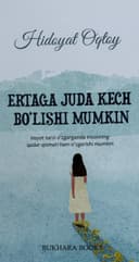 Ertaga juda kech bo'lishi mumkin