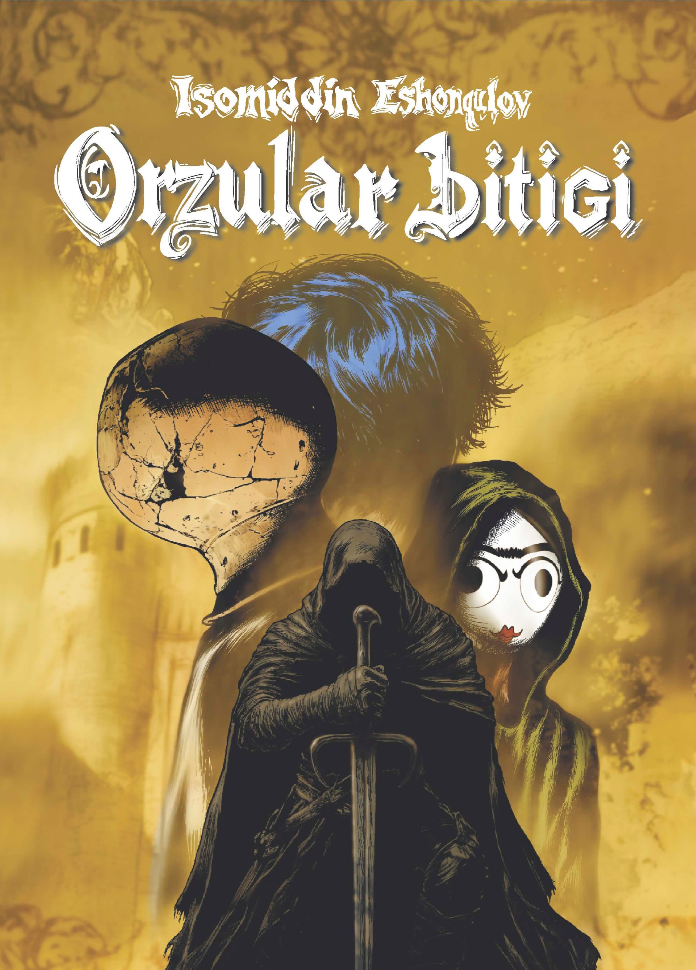 Orzular bitigi — 1