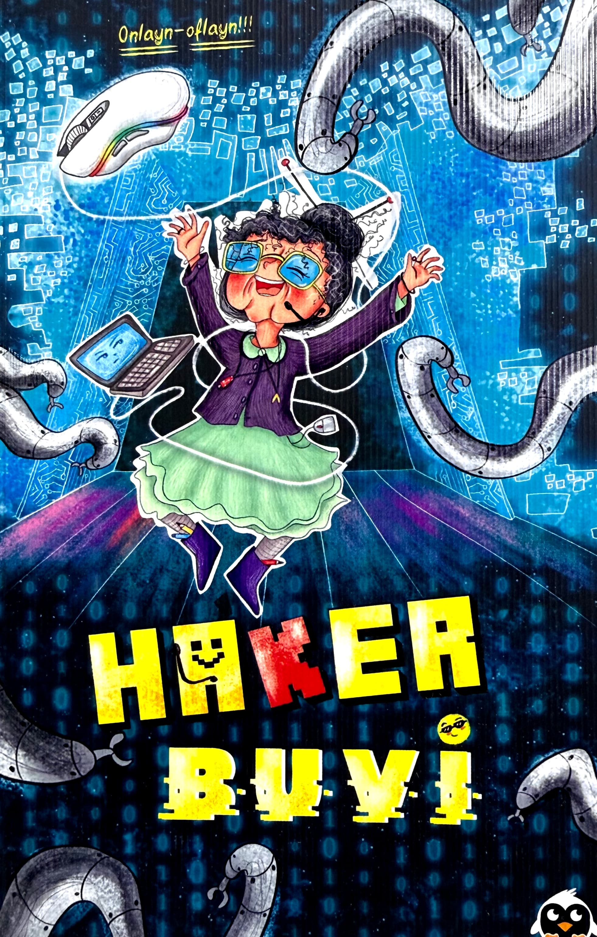 Haker buvi — 1