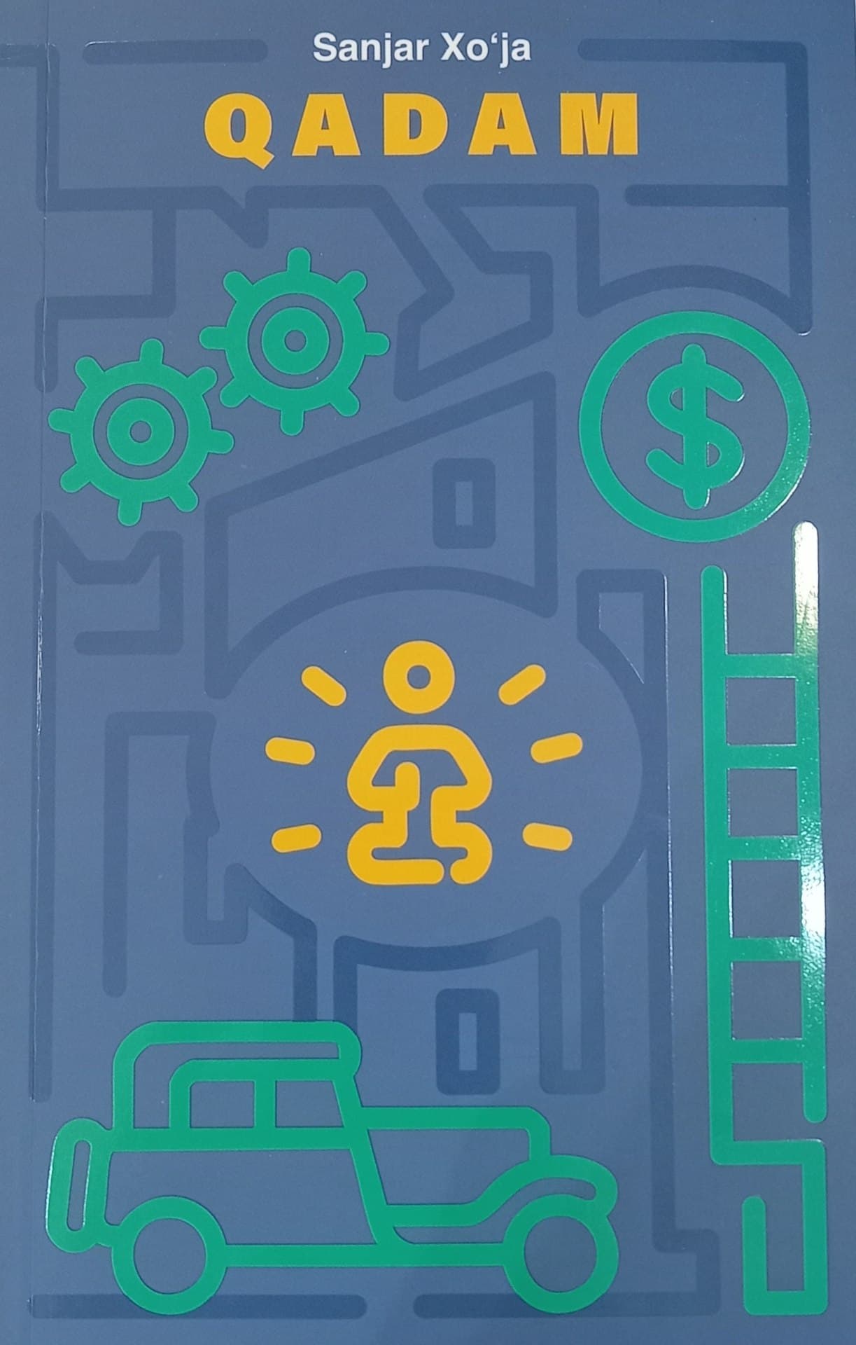 Qadam — 1