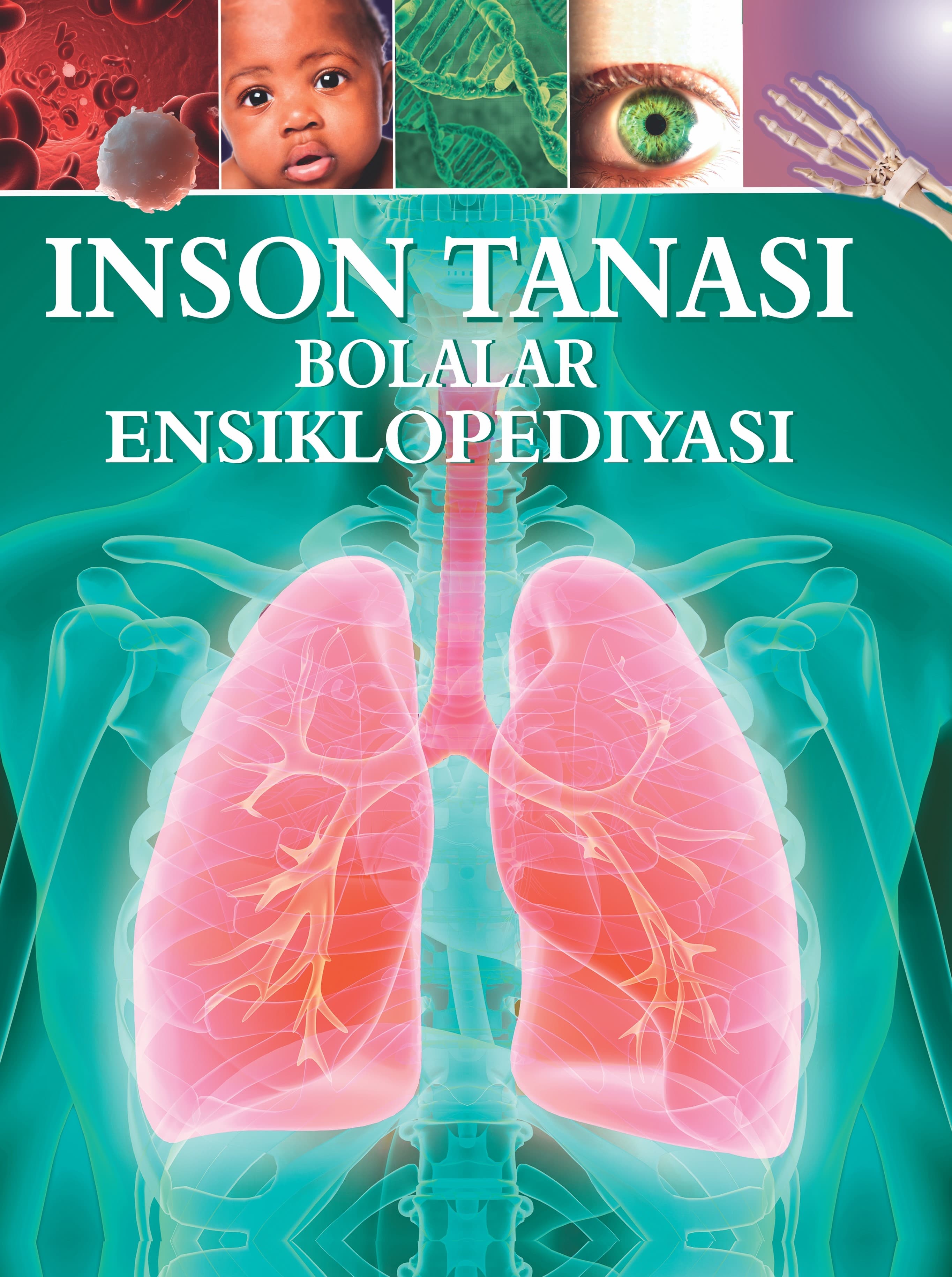 Inson tanasi. Bolalar ensiklopediyasi — 1