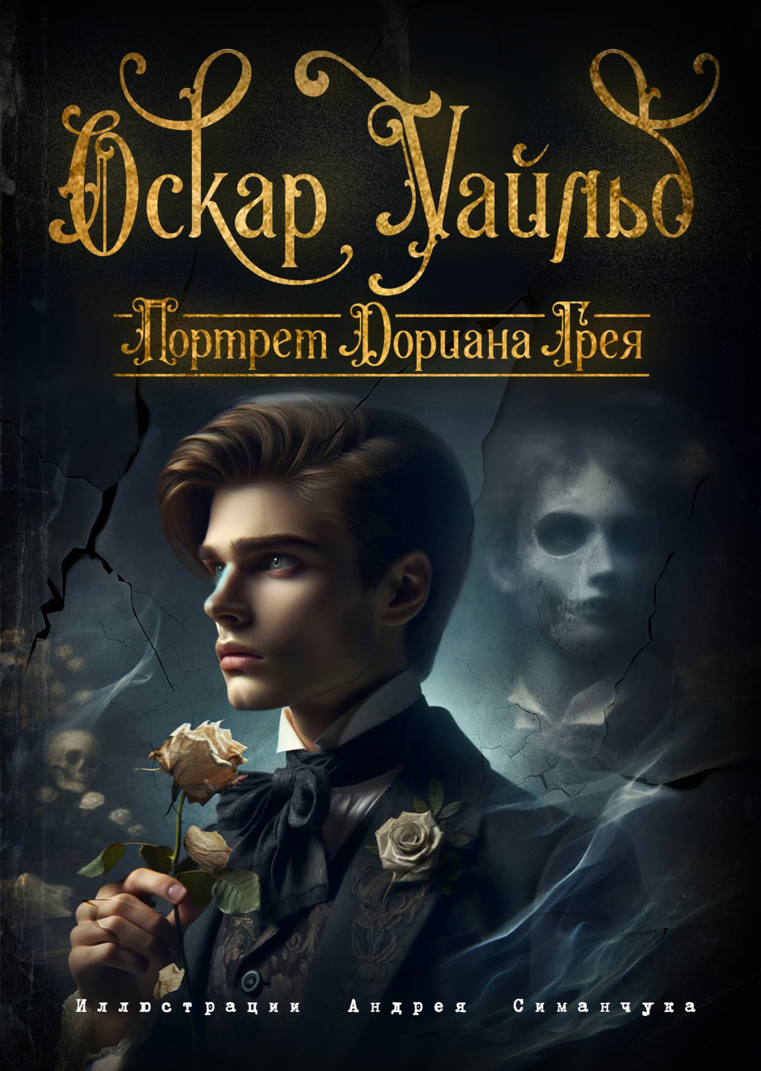 Портрет Дориана Грея — 1