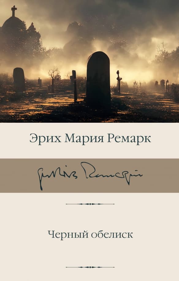 Черный обелиск — 1