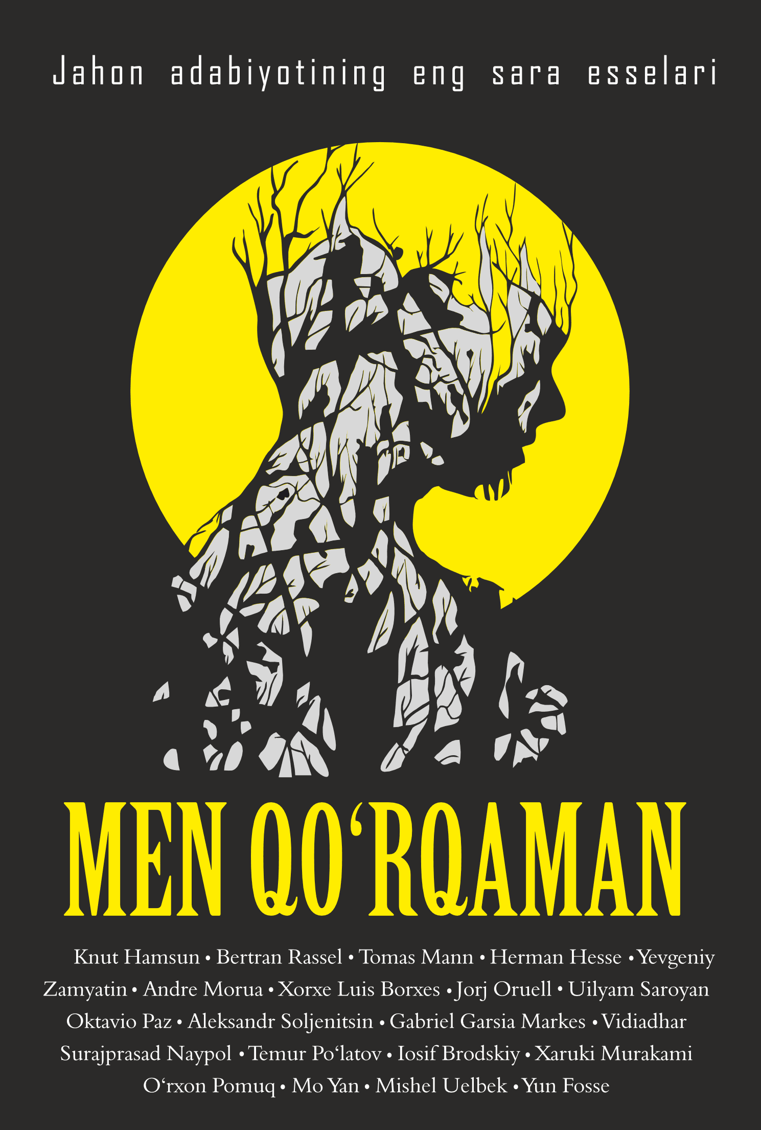 Men qo'rqaman — 1
