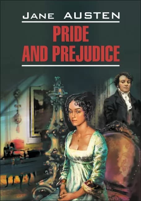 Pride and Prejudice — 1
