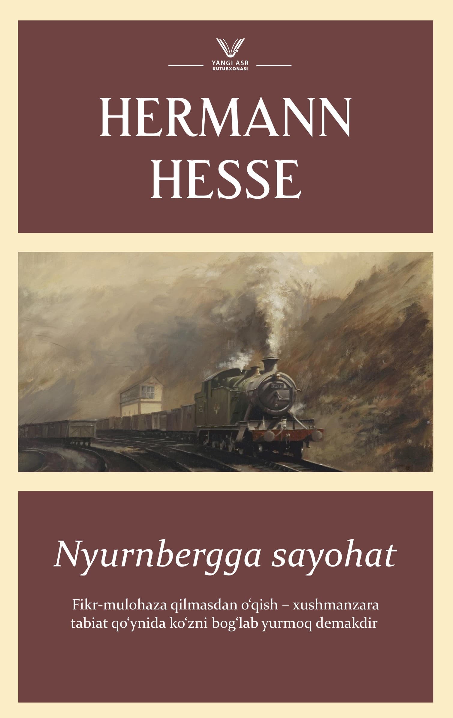 Nyurnbergga sayohat — 1