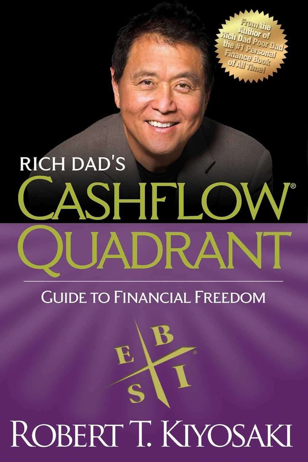 Rich Dad's Cashflow Quadrant — 1