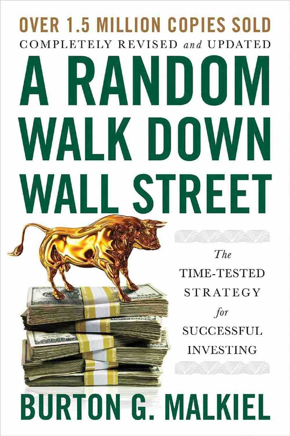 A Random Walk Down Wall Street — 1