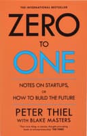 Zero to one