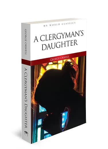 A Clergyman`s Daughter — 1