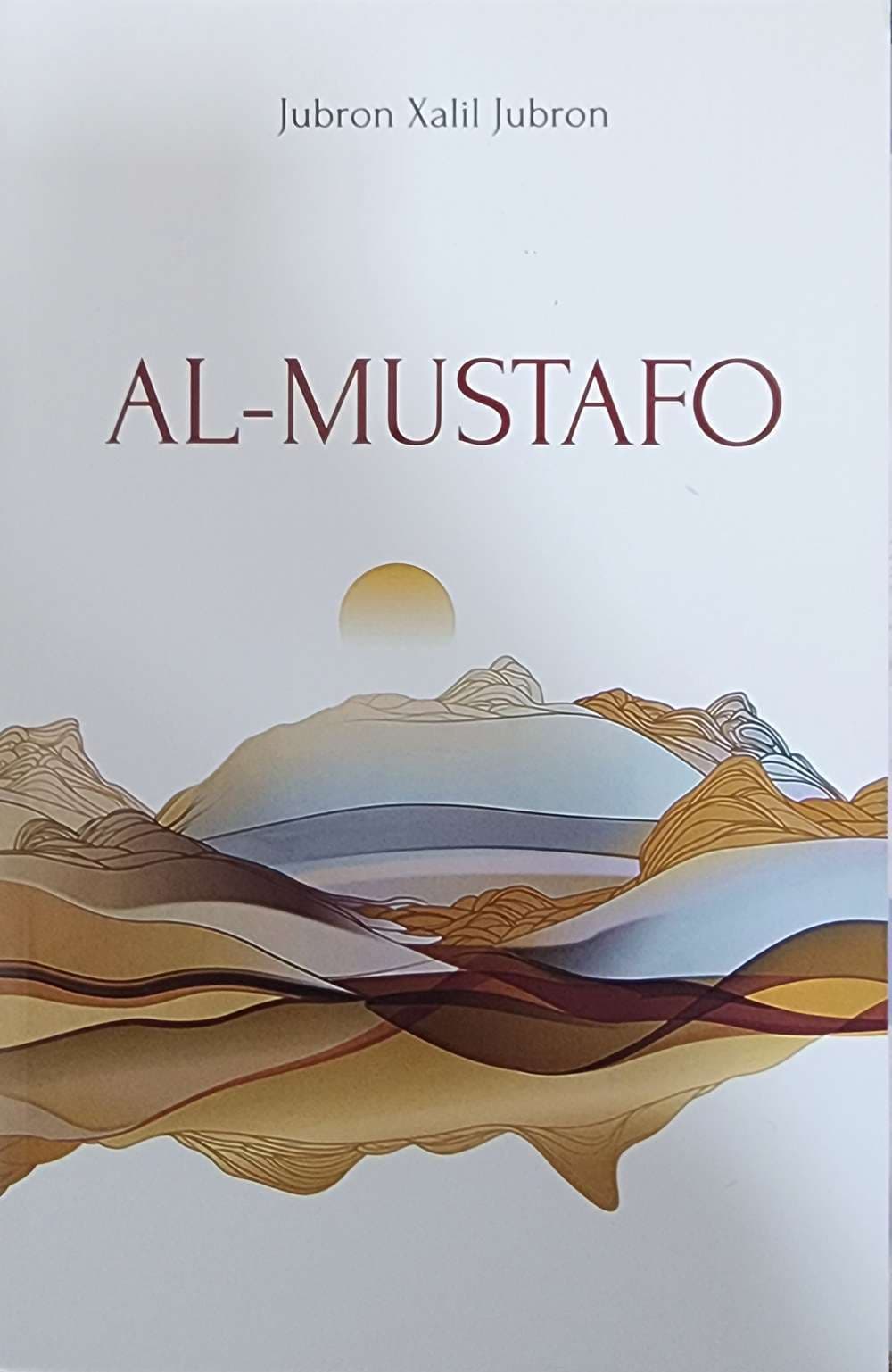 Al-Mustafo — 1