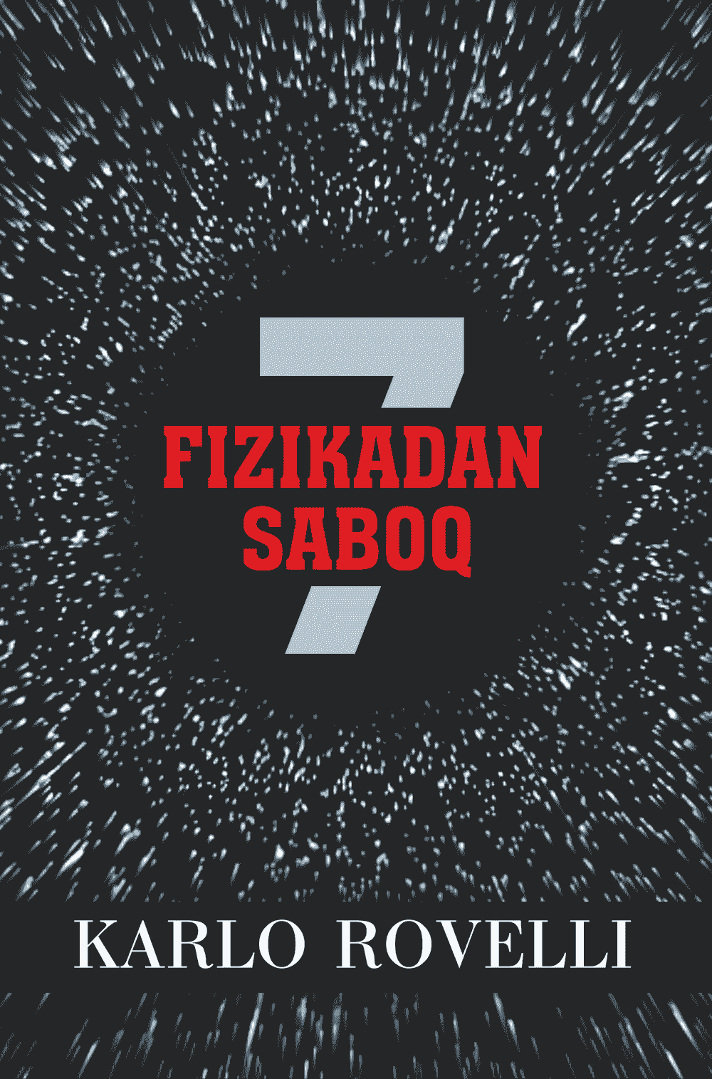 Fizikadan 7 saboq — 1