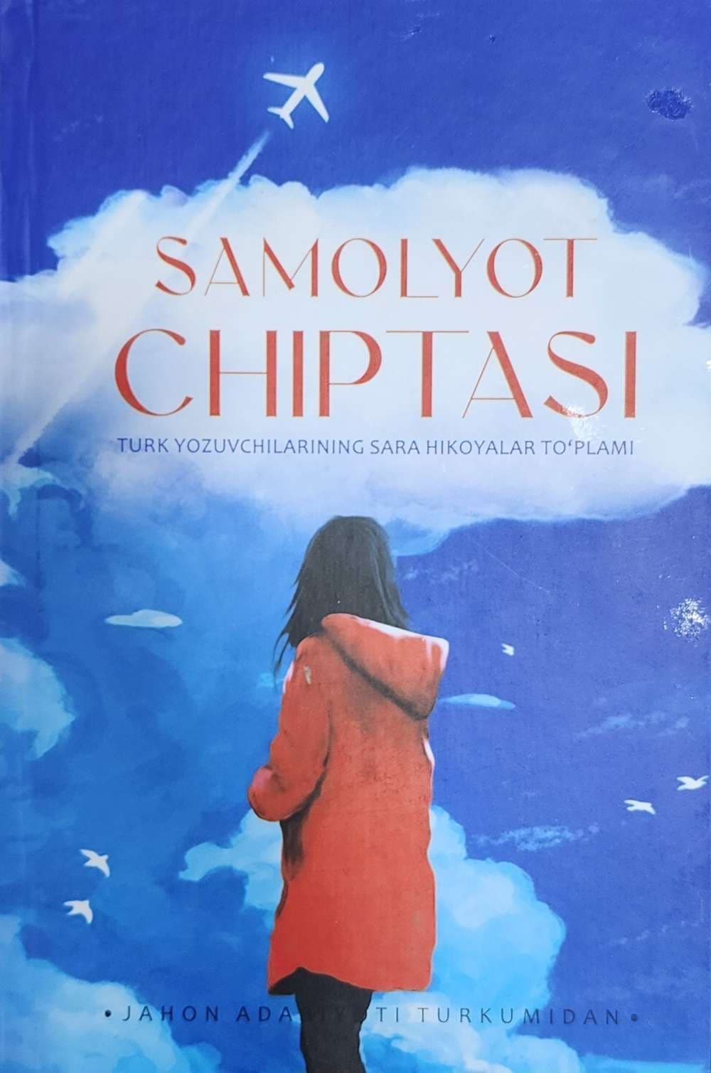 Samolyot chiptasi — 1