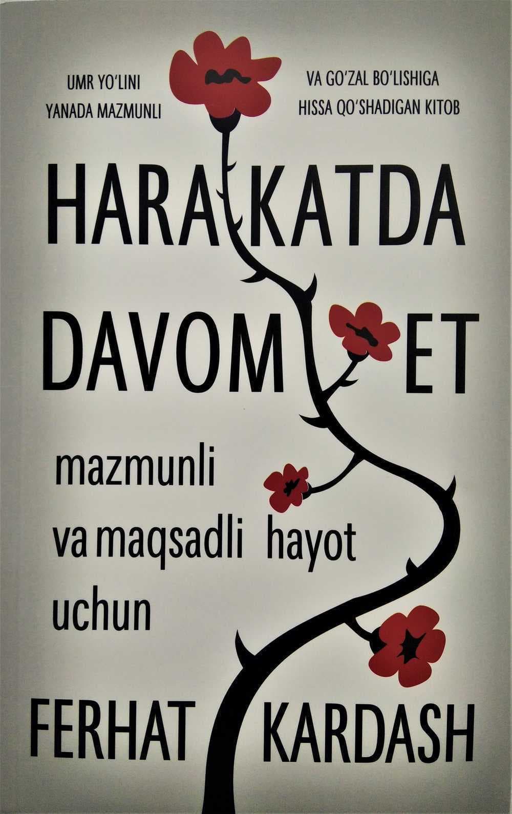 Harakatda davom et — 1