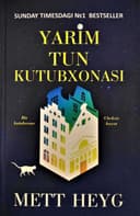 Yarim tun kutubxonasi