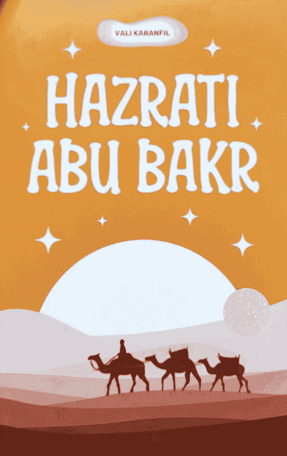 Hazrati Abu Bakr (roziyallohu anhu) — 1