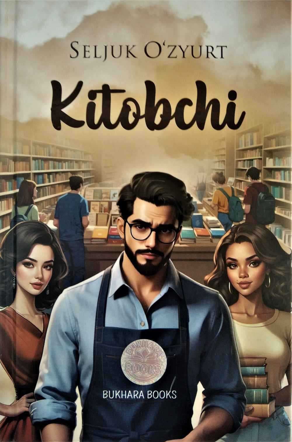 Kitobchi — 1