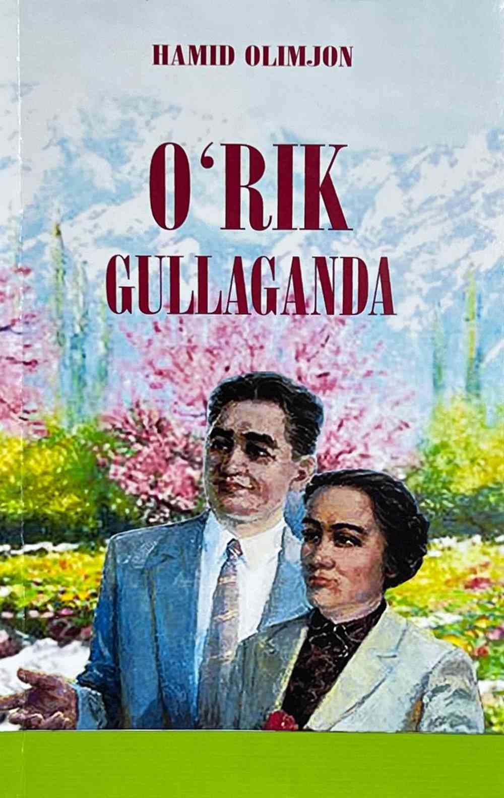 O'rik gullaganda — 1