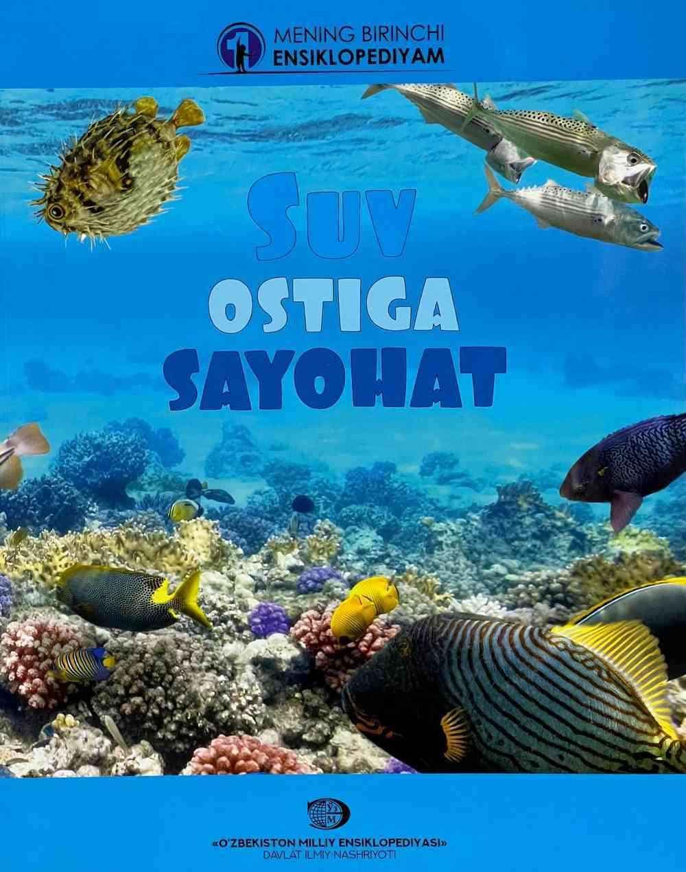 Suv ostiga sayohat — 1