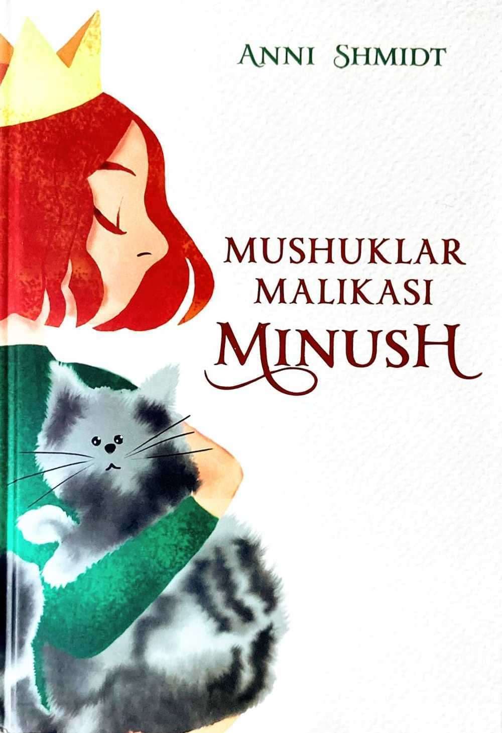 Mushuklar malikasi minush — 1