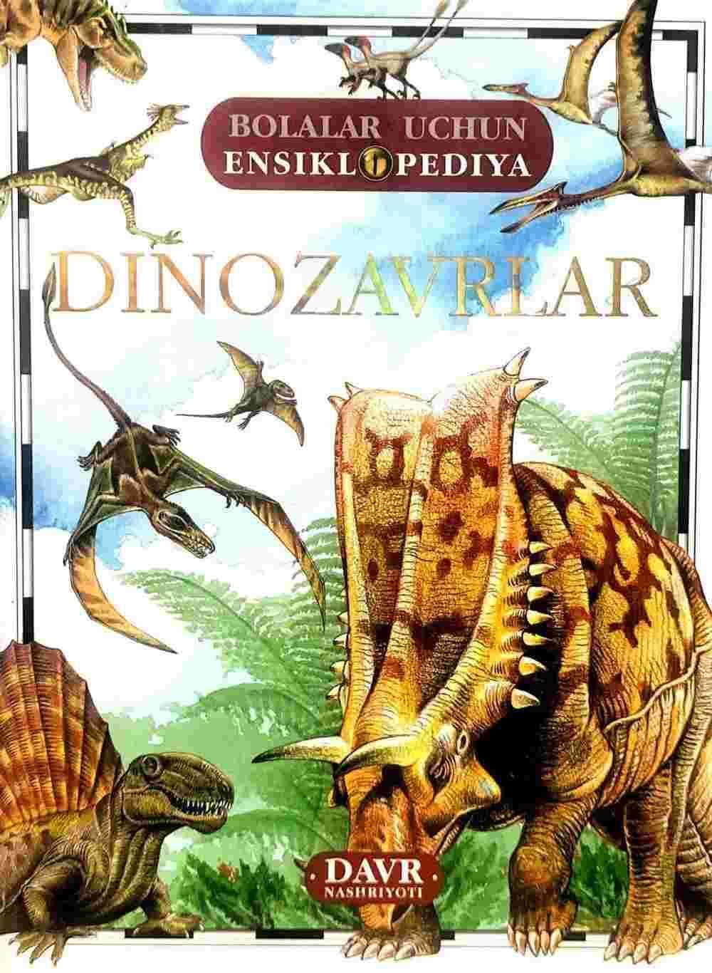 Dinozavrlar