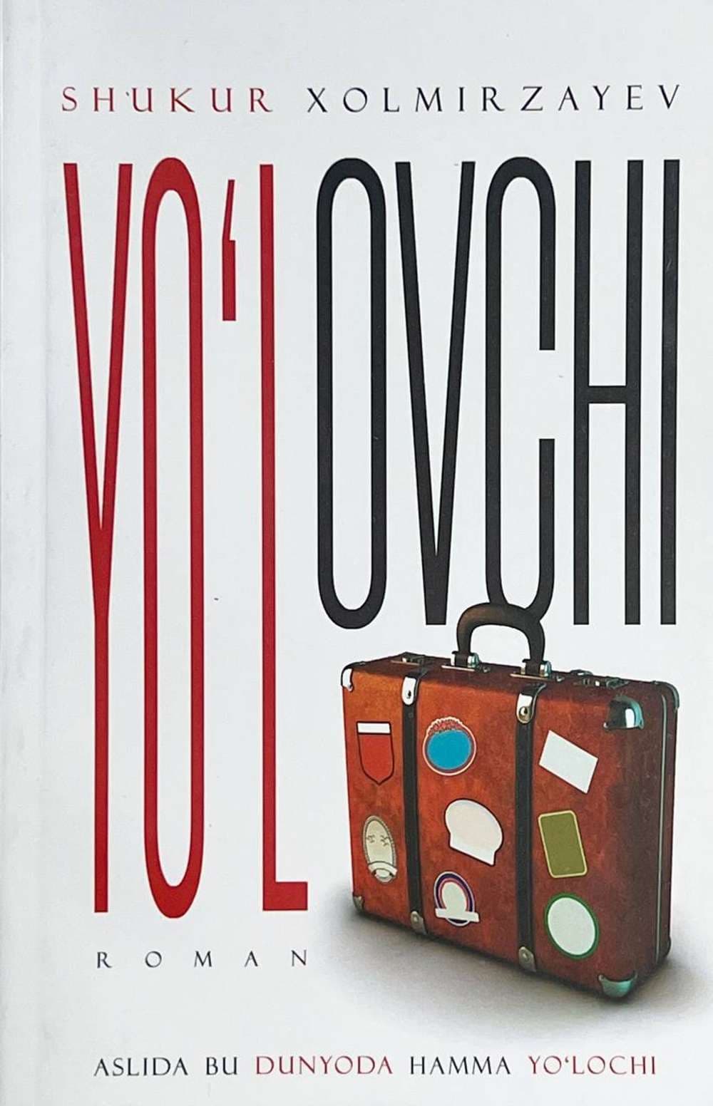 Yo'lovchi — 1