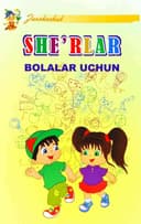 Bolalar uchun she'rlar