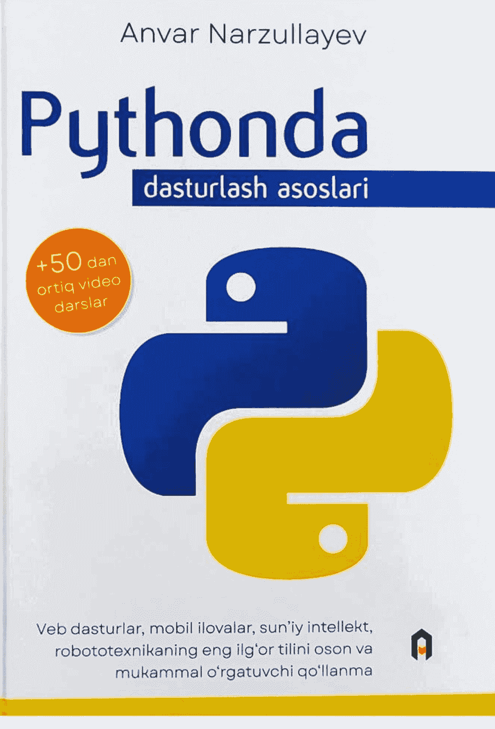 "Python"da dasturlash asoslari — 1