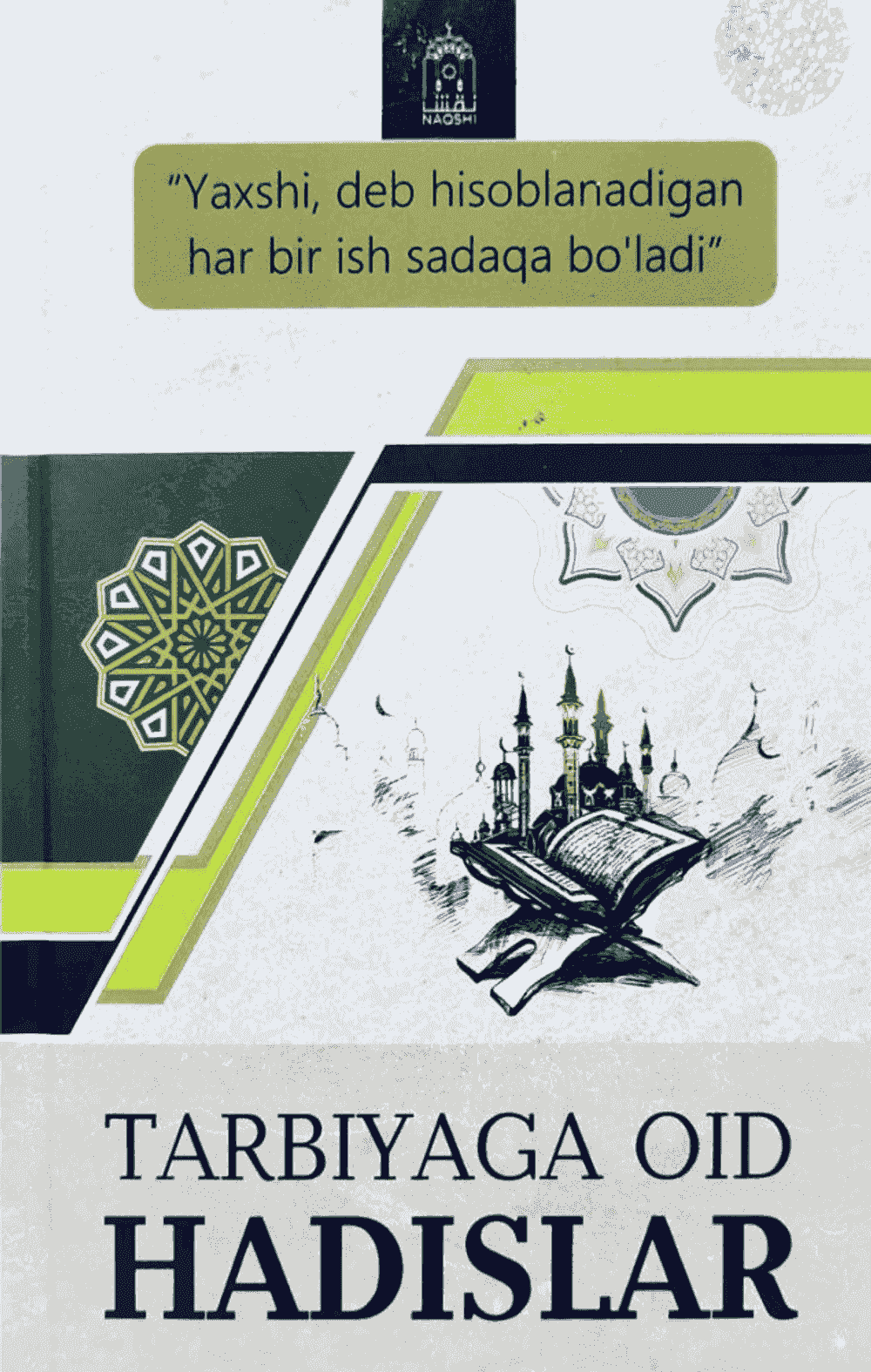Tarbiyaga oid hadislar (Lotin) — 1