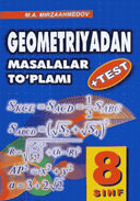 Geometriyadan masalalar to‘plami 8-sinf (+test)