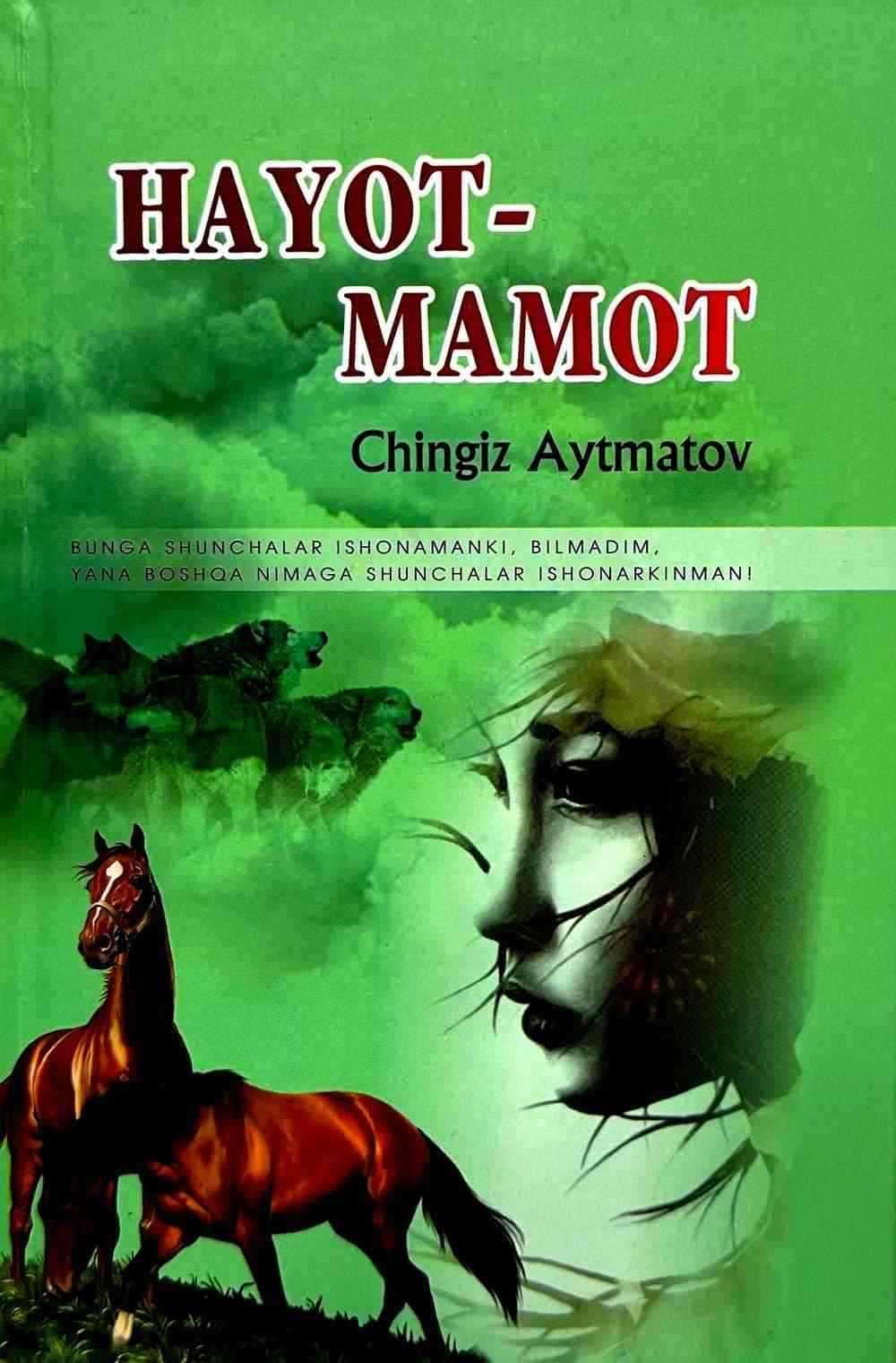 Hayot-mamot — 1