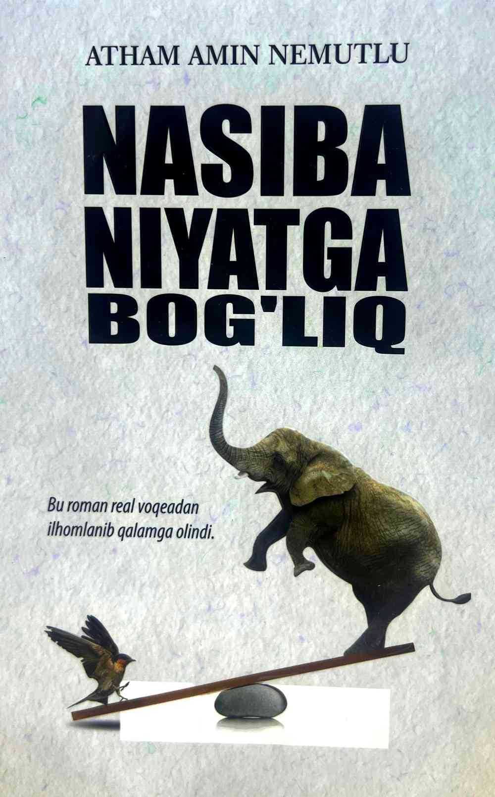 Nasiba niyatga bog'liq — 1