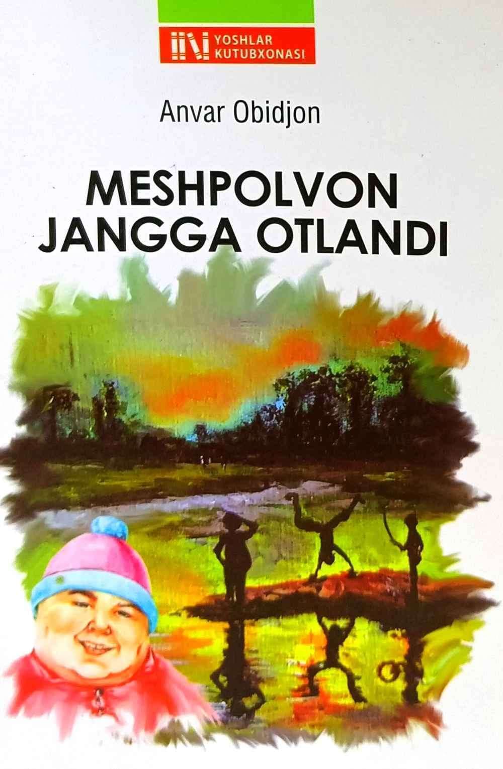 Meshpolvon jangga otlandi — 1