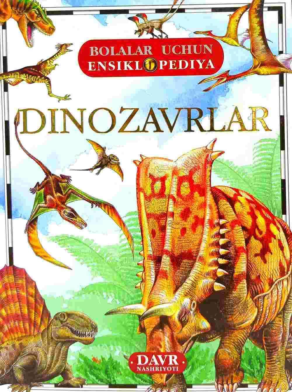 Dinozavrlar — 1