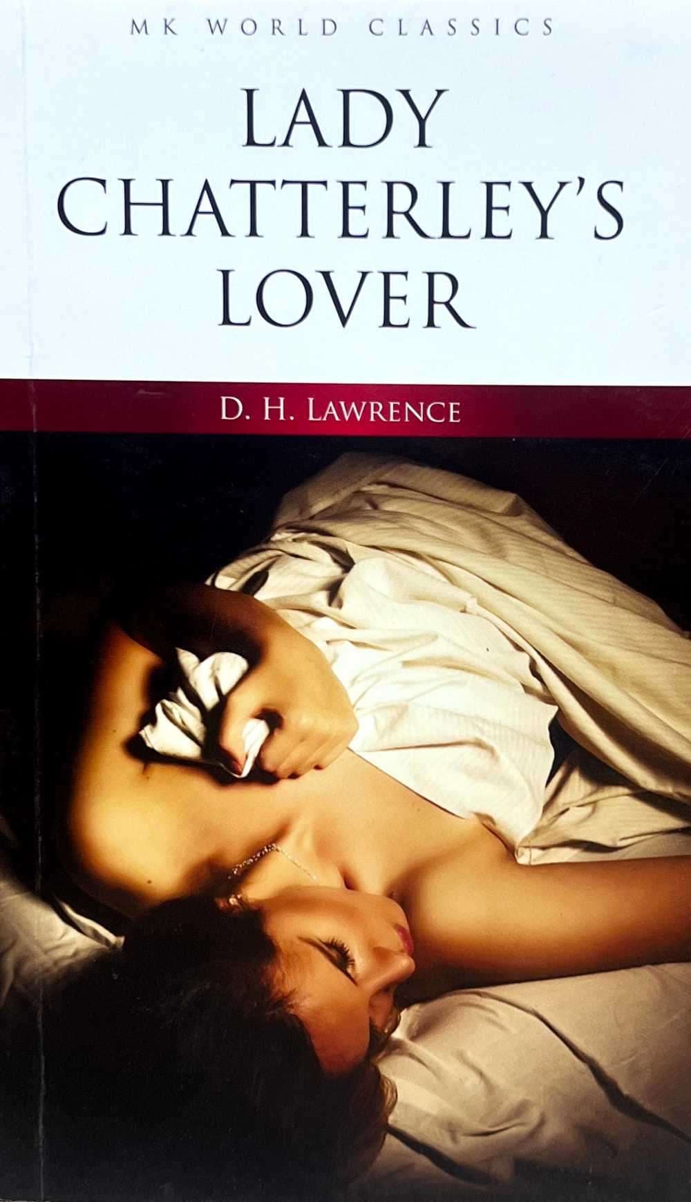 Lady Chatterley's lover — 1
