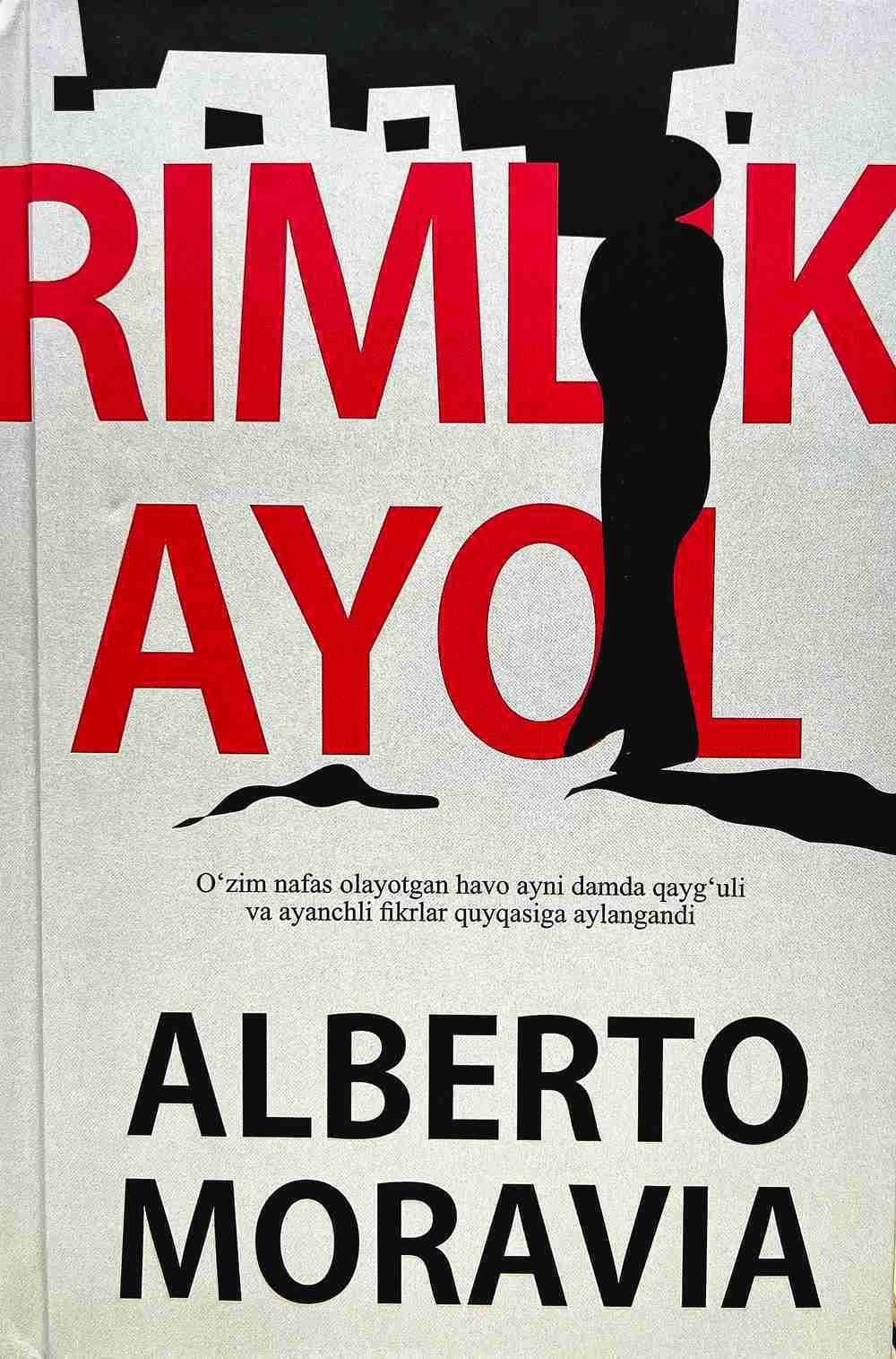Rimlik ayol