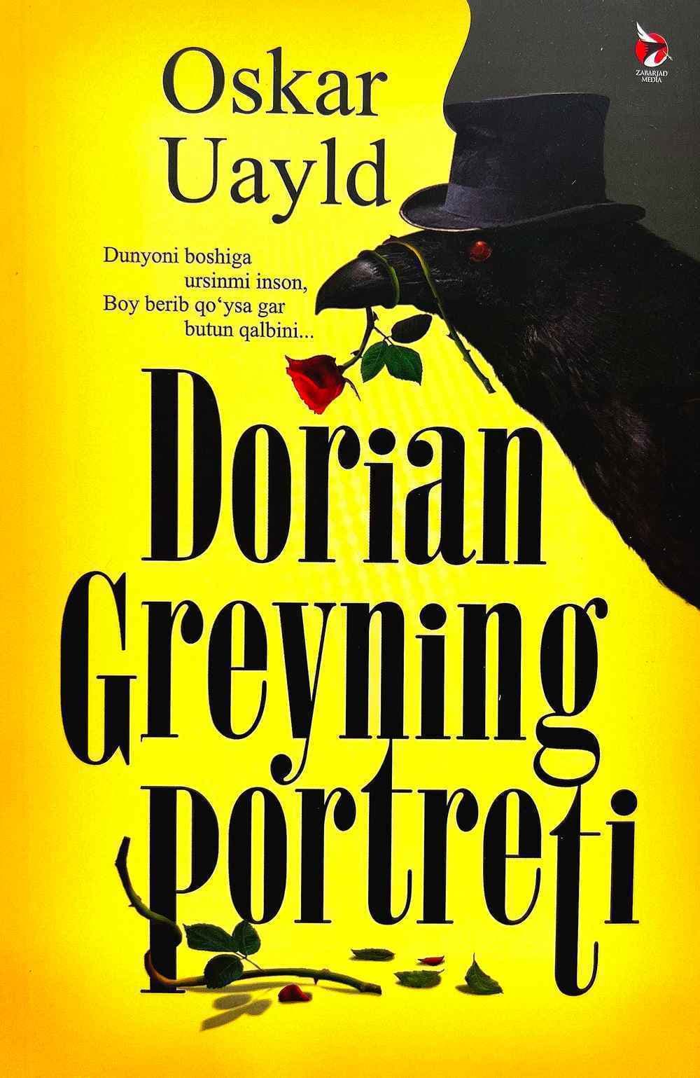 Dorian Greyning portreti — 1