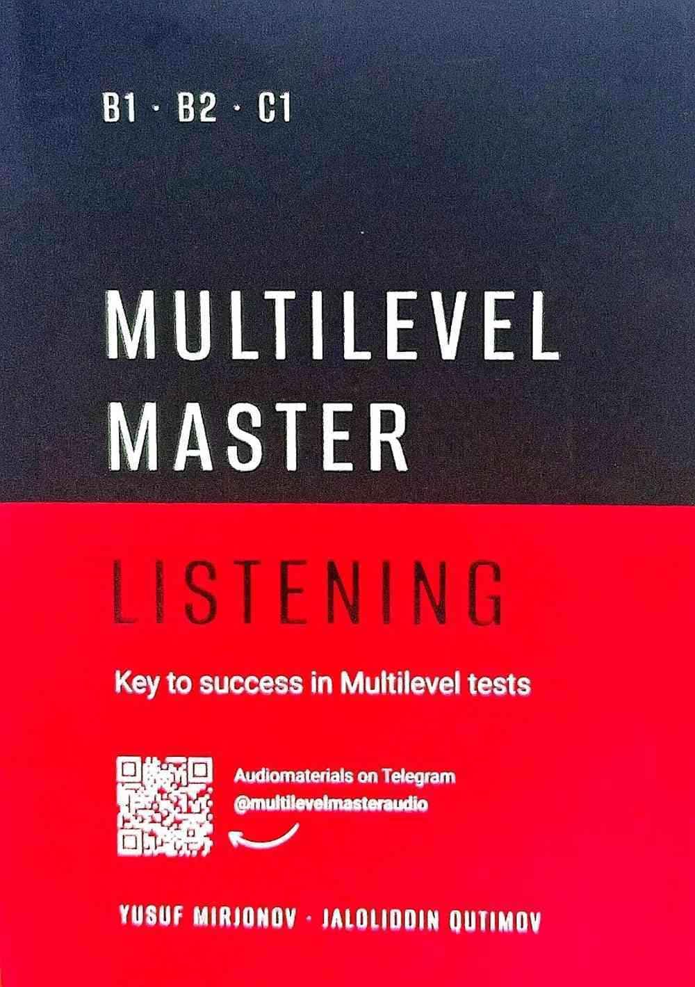 Multilevel Master Listening — 1