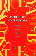 To'rt tilda so'zlashamiz (o'zbek tili, rus tili, ingliz tili, turk tili)